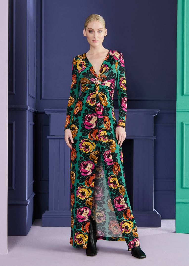 Talbot Runhof Abendkleid Gobble5 50% Rabatt mit kostenlosem Versand