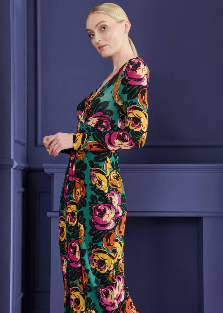 Talbot Runhof Abendkleid Gobble5 50% Rabatt mit kostenlosem Versand