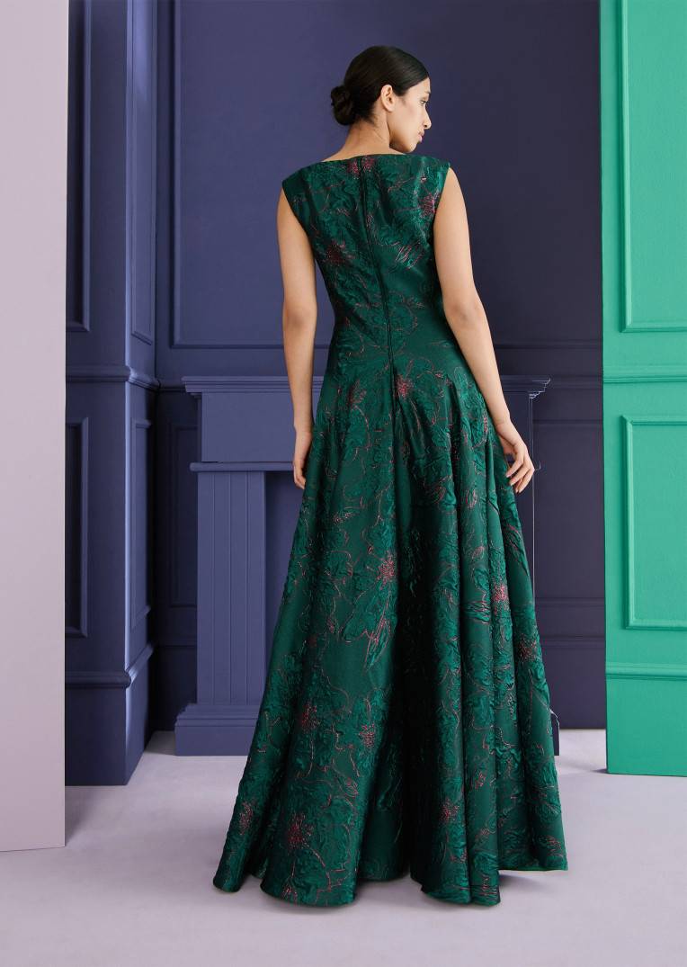 Talbot Runhof Ballkleid Tottori10 Begrenzt auf 3 Tage