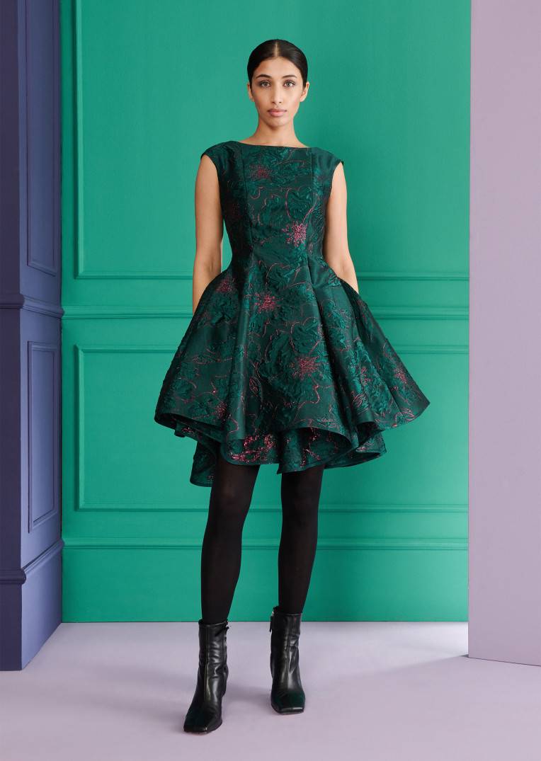 Talbot Runhof Cocktailkleid Lotto3 Black Friday Preise