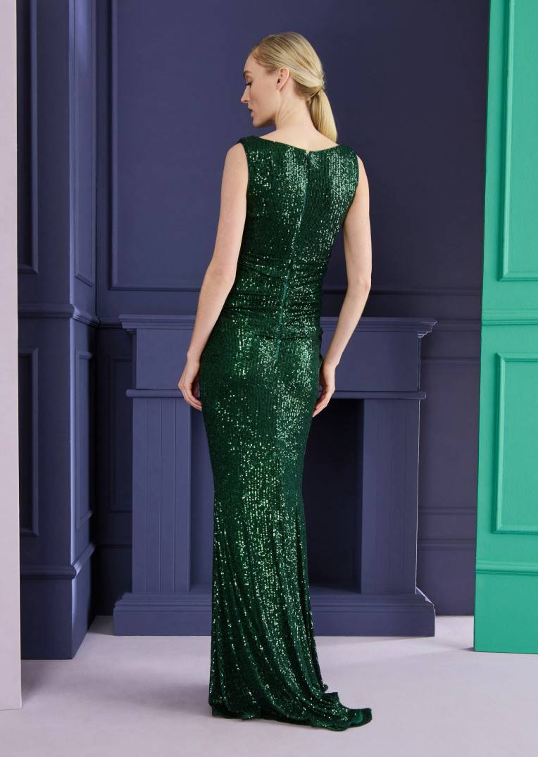 Talbot Runhof Abendkleid Bossa18 50% Rabatt für begrenzte Zeit