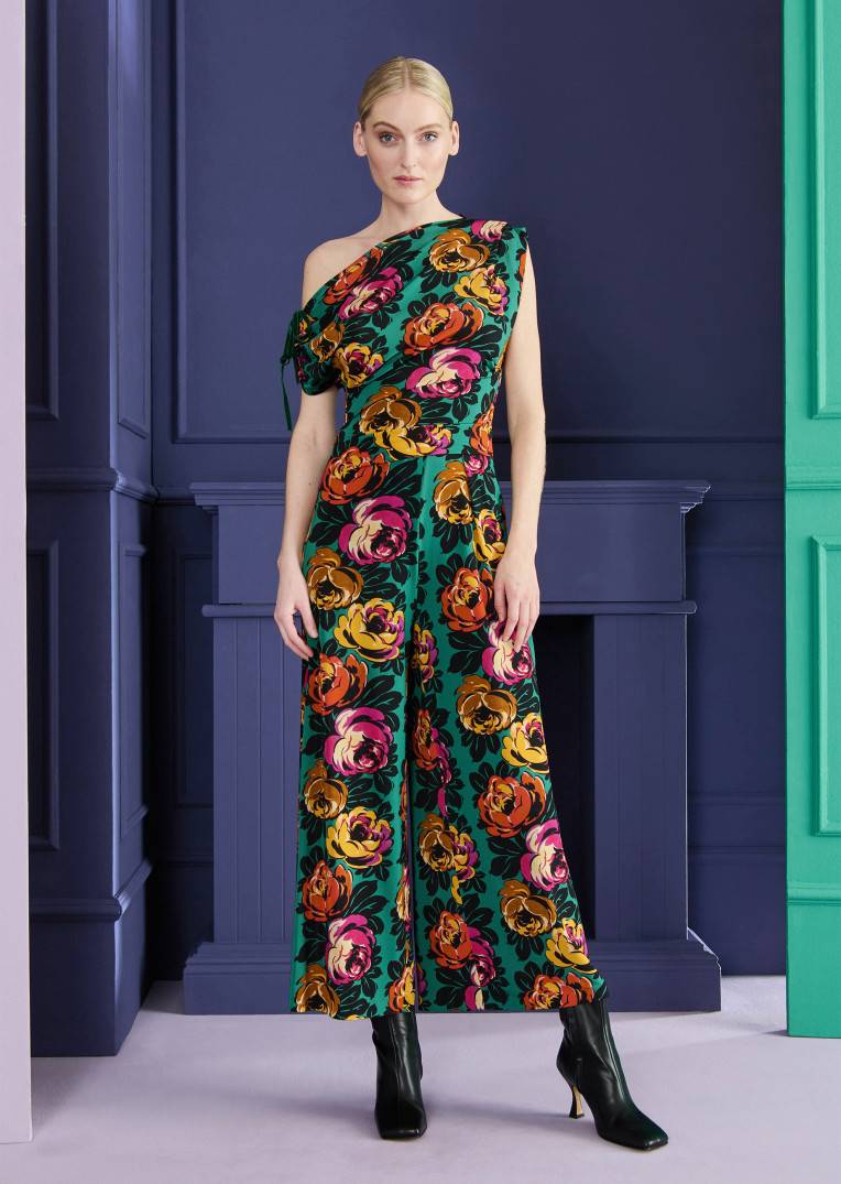 Talbot Runhof Jumpsuit Kinga2 Online
