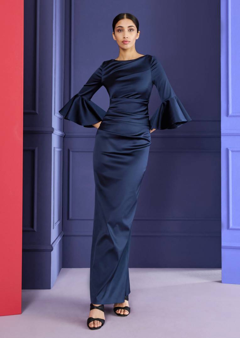Talbot Runhof Abendkleid Tonya17 im Angebot