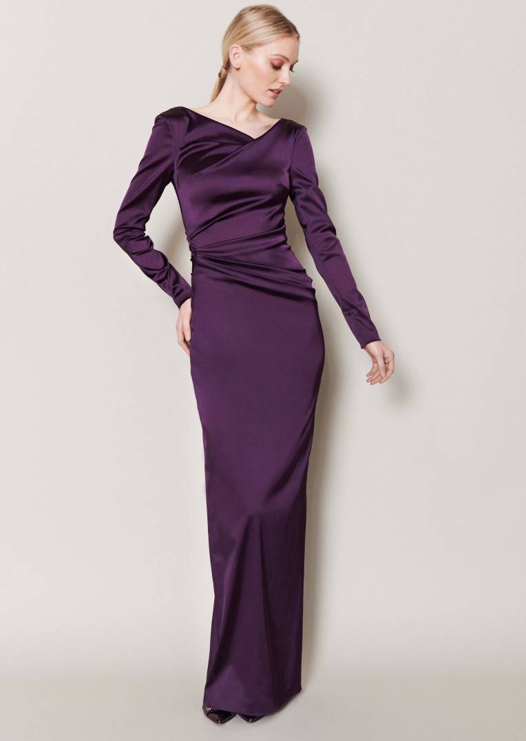 Talbot Runhof Abendkleid Roya7 Günstiger Verkauf