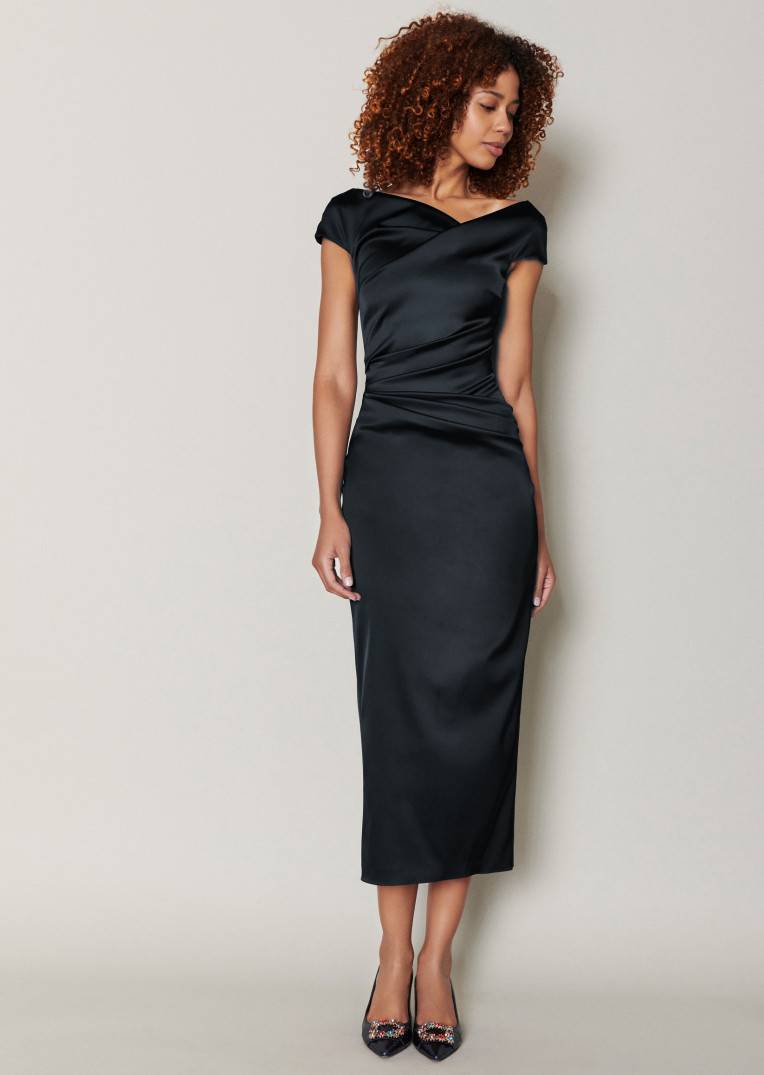 Talbot Runhof Midikleid Roya1 Limitierter Zeitrabatt