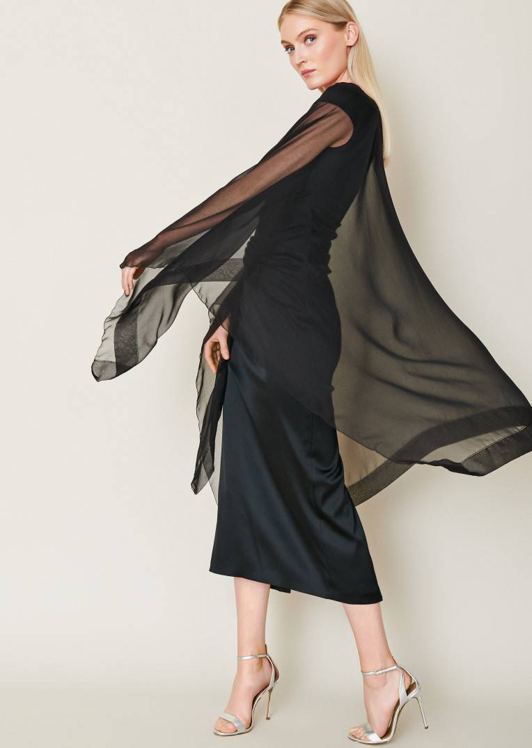 Talbot Runhof Midikleid Roya1 Limitierter Zeitrabatt
