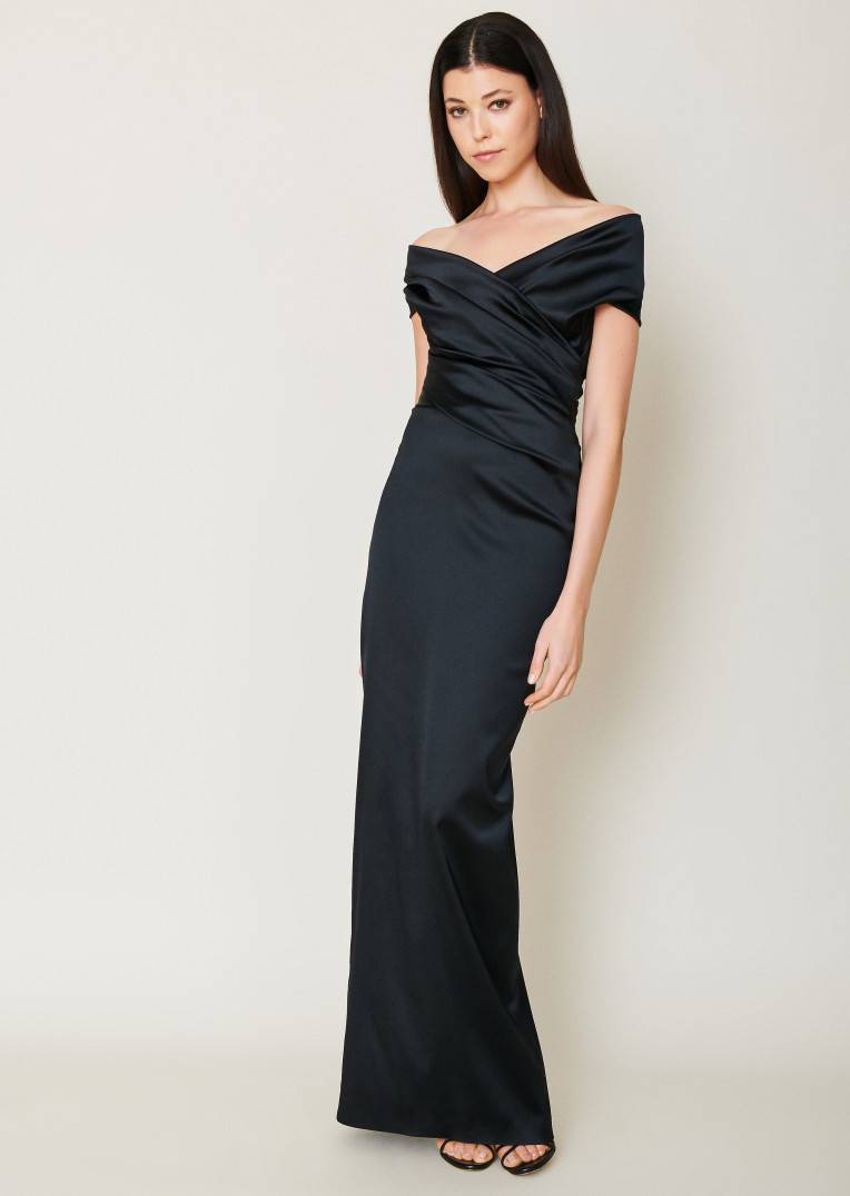 Talbot Runhof Abendkleid Tokara4 Fabrik Onlineshop