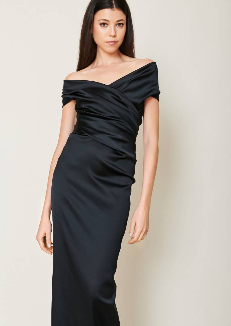 Talbot Runhof Abendkleid Tokara4 Fabrik Onlineshop