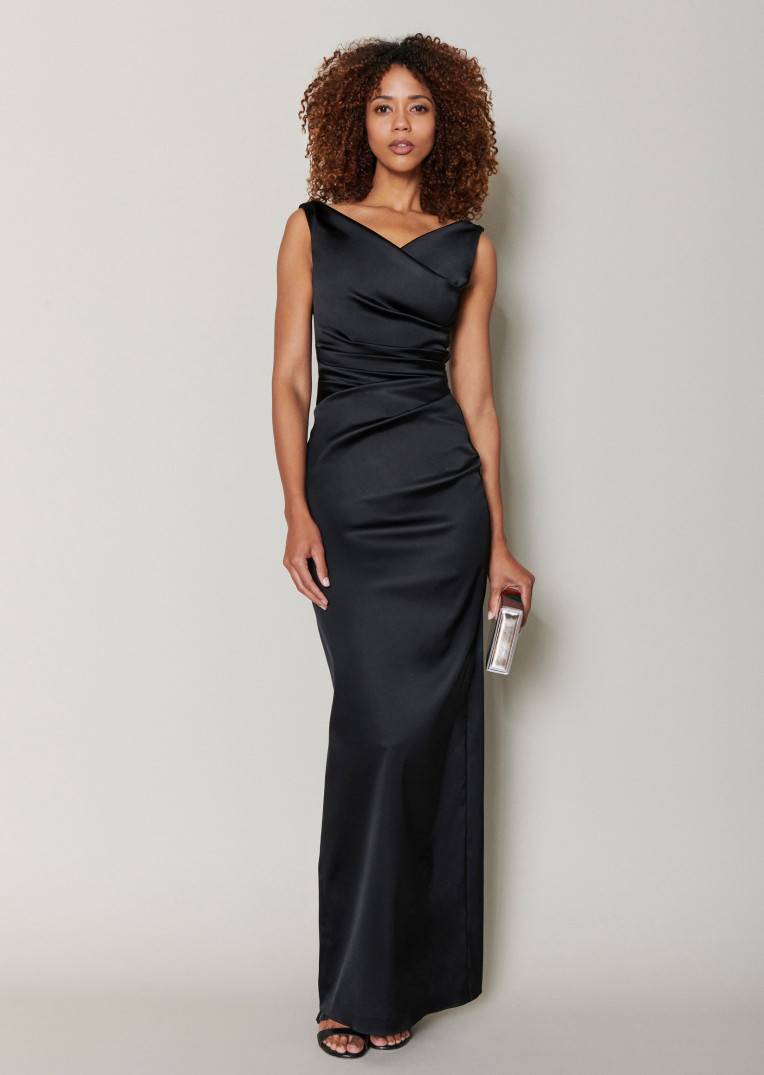 Talbot Runhof Abendkleid Komoe2 Fabrikpreis