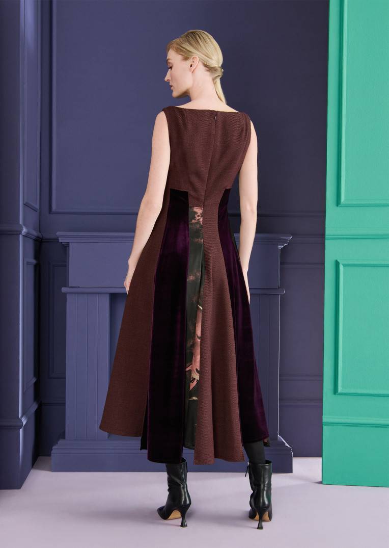 Talbot Runhof Midikleid Foobar7 Günstig kaufen