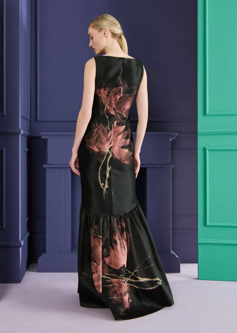 Talbot Runhof Abendkleid Monarchy1 Versandkostenfrei