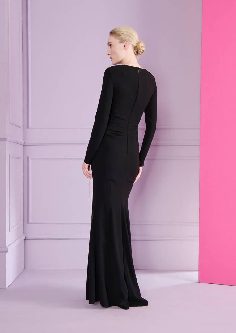 Talbot Runhof Abendkleid Nocturnal1 Muttertagsangebot
