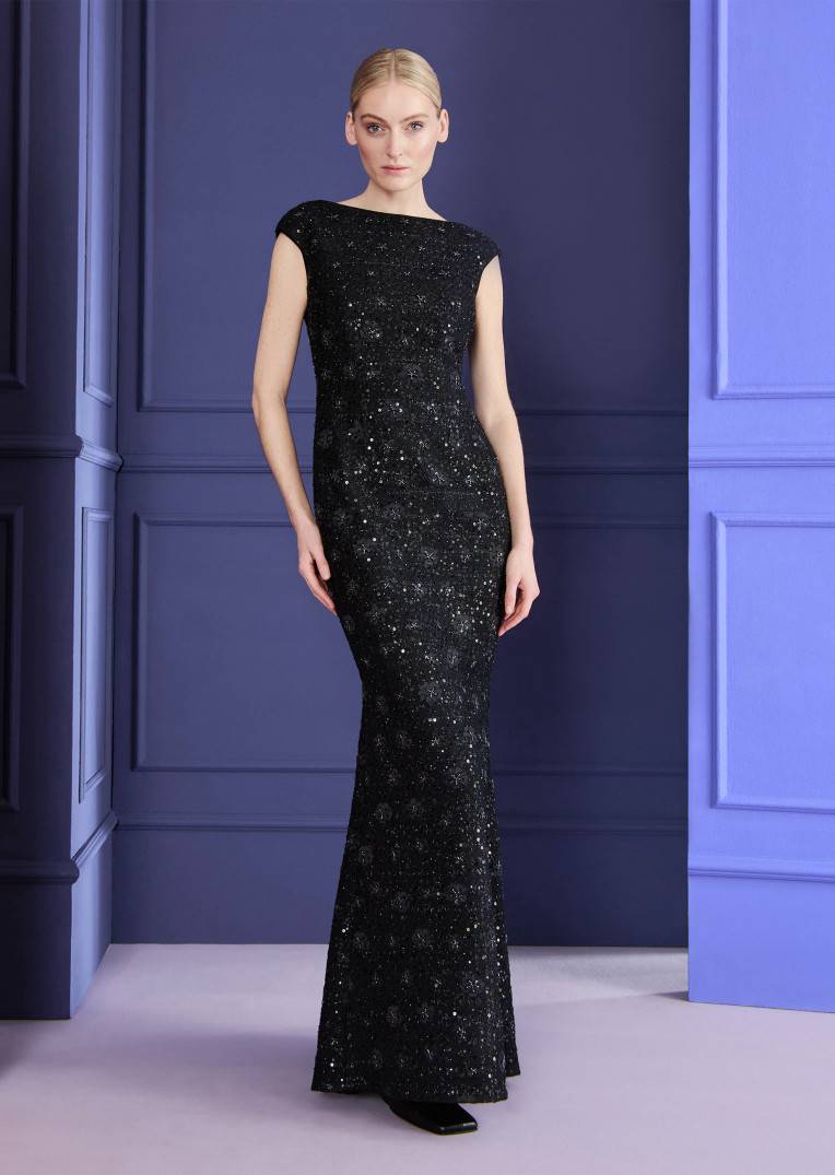 Talbot Runhof Abendkleid Morry1 Jubiläumsangebot