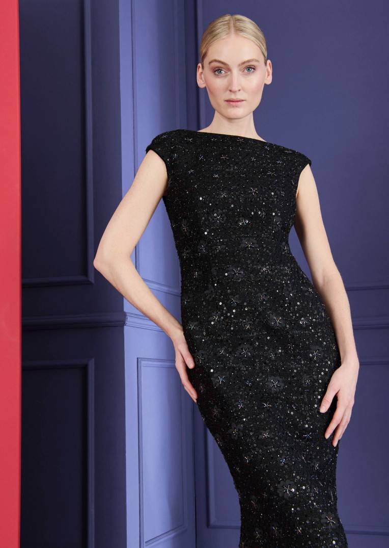 Talbot Runhof Abendkleid Morry1 Jubiläumsangebot