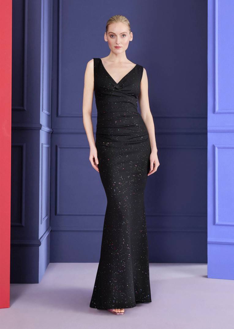Talbot Runhof Abendkleid Bossa17 Neueste Mode