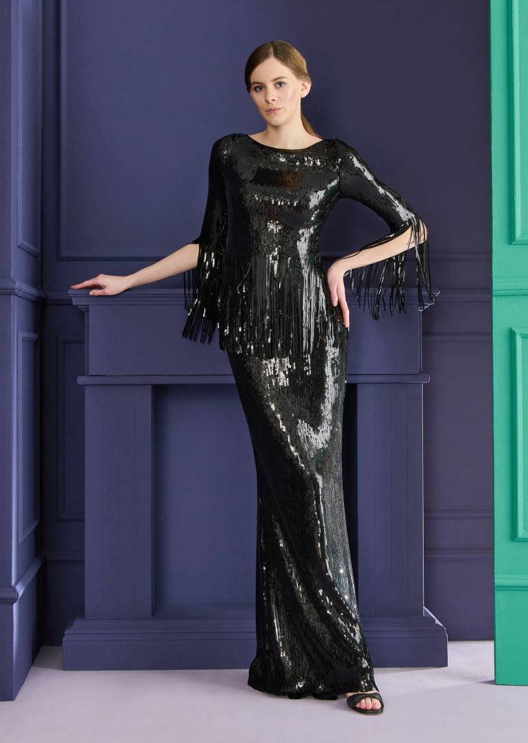 Talbot Runhof Abendkleid Monologue1 Online Outlet