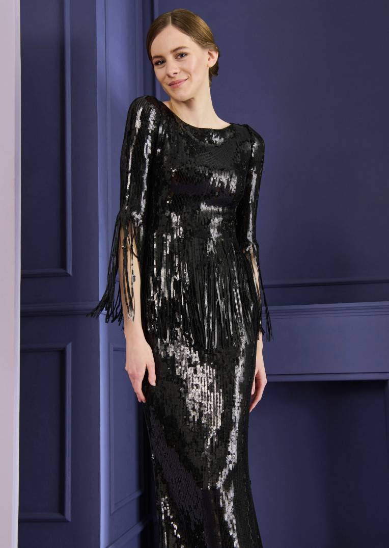Talbot Runhof Abendkleid Monologue1 Online Outlet