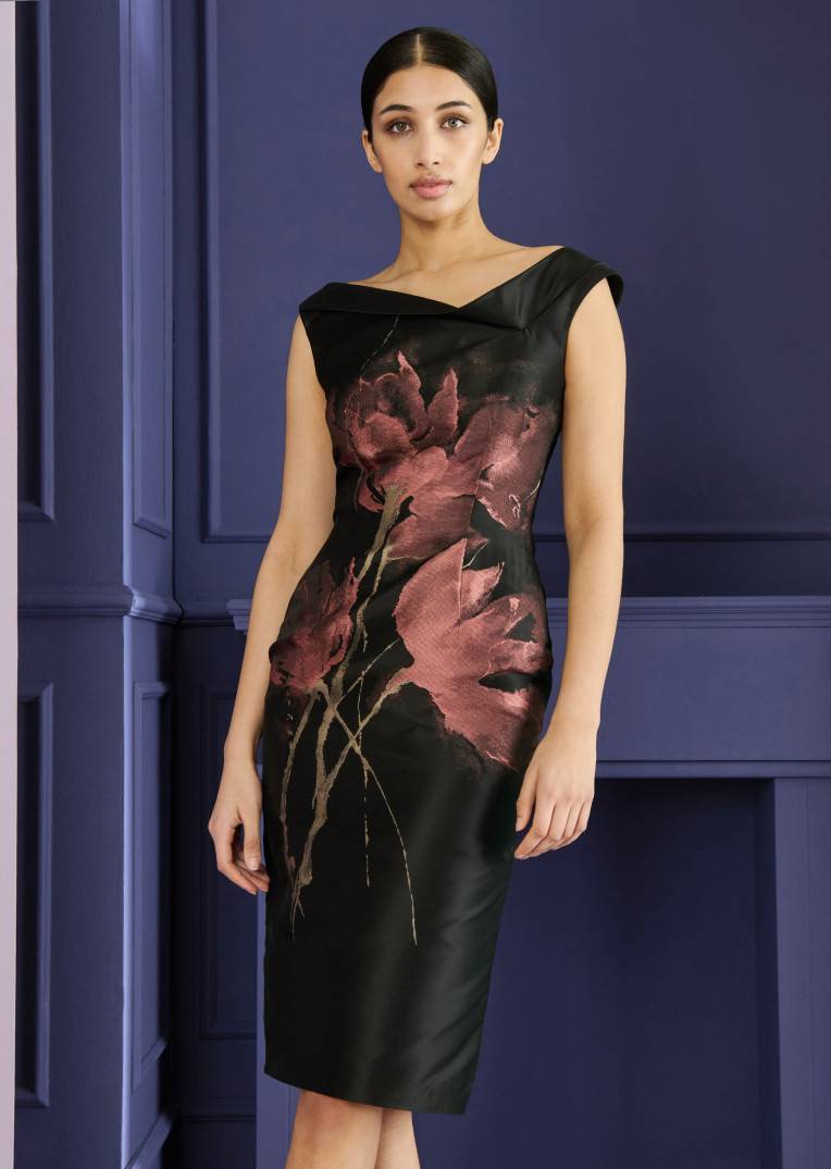 Talbot Runhof Cocktailkleid Mon1 Neuheiten