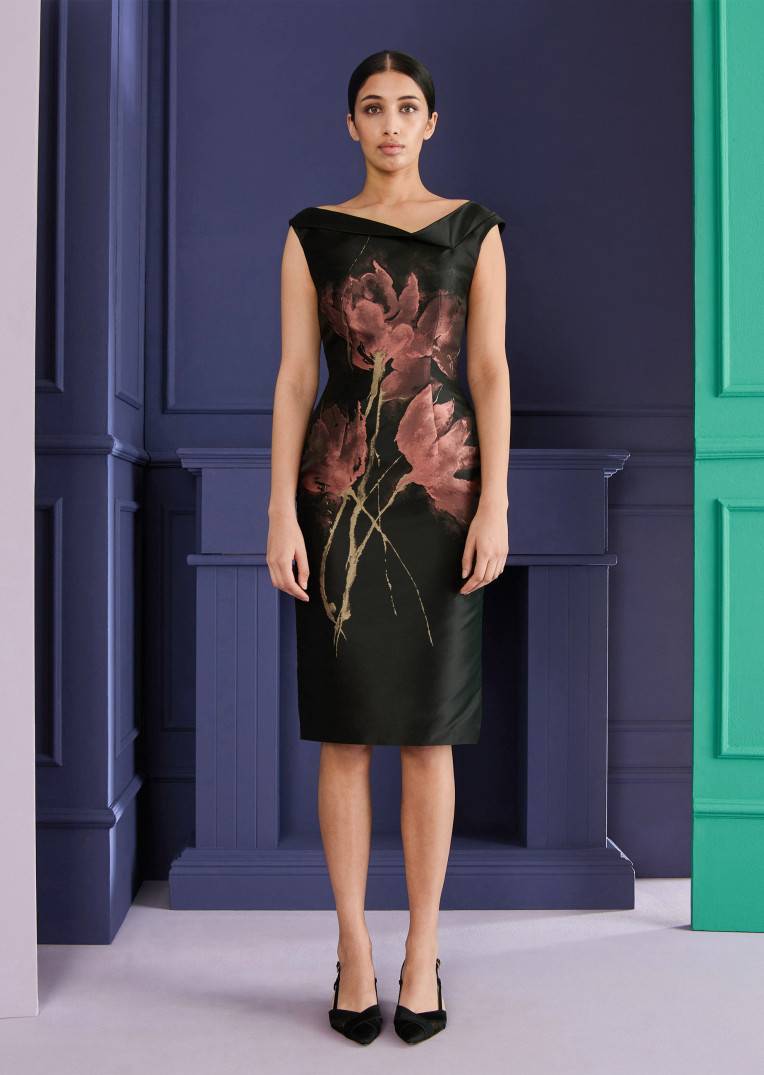 Talbot Runhof Cocktailkleid Mon1 Neuheiten