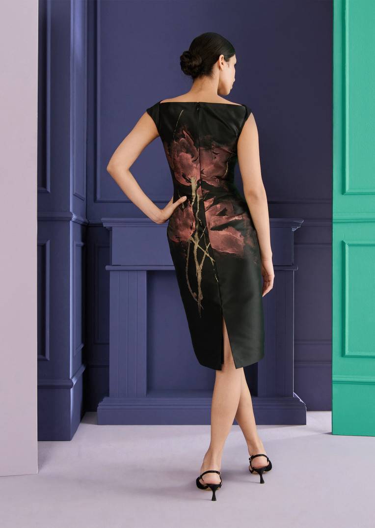 Talbot Runhof Cocktailkleid Mon1 Neuheiten