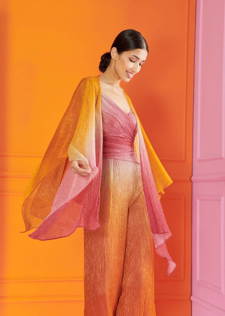 Talbot Runhof Poncho Hint5 Bis zu 50% Rabatt