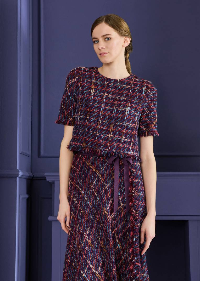 Talbot Runhof Top Kaspar2 Flash Sale