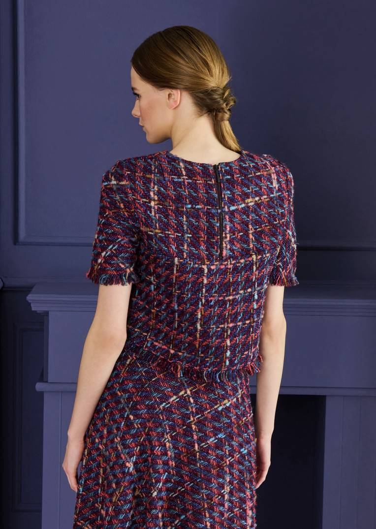 Talbot Runhof Top Kaspar2 Flash Sale