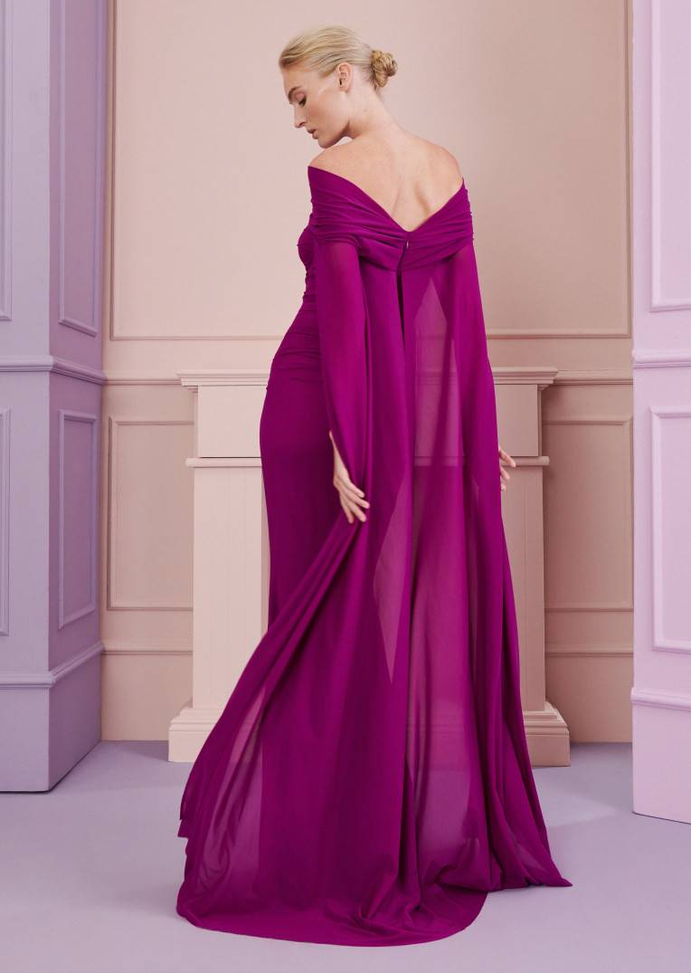 Talbot Runhof Abendkleid Bortolo4 Muttertagsangebot