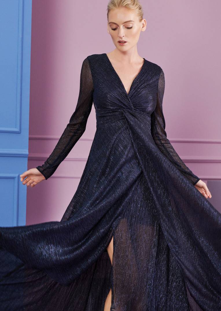 Talbot Runhof Midikleid Golambini15 Vatertagsangebot
