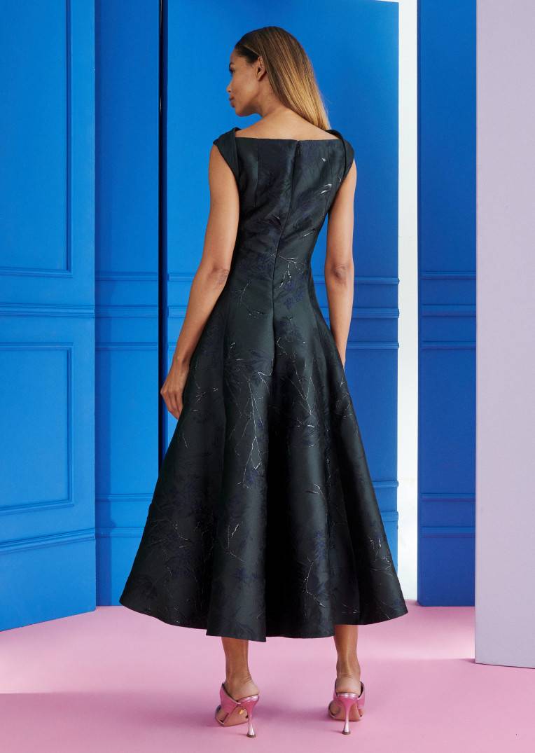 Talbot Runhof Midikleid Tomini5 Valentinstagsangebot