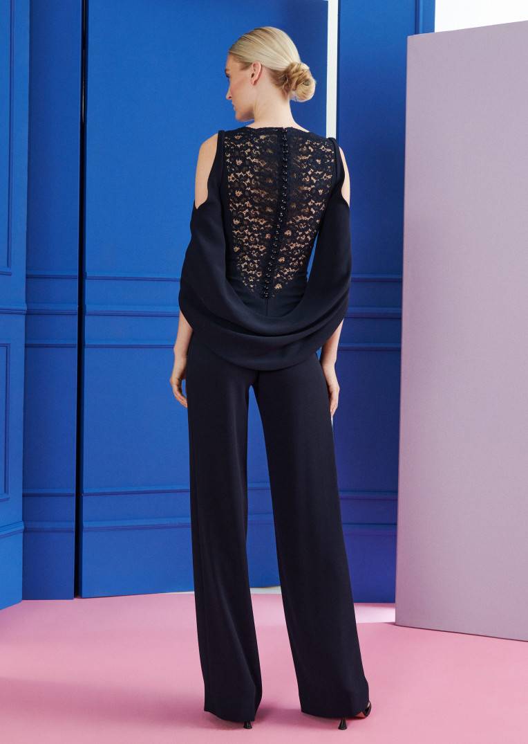 Talbot Runhof Jumpsuit Pigalle1 Heißer Verkauf