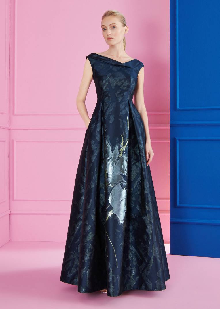 Talbot Runhof Abendkleid Lozana1 Online Outlet