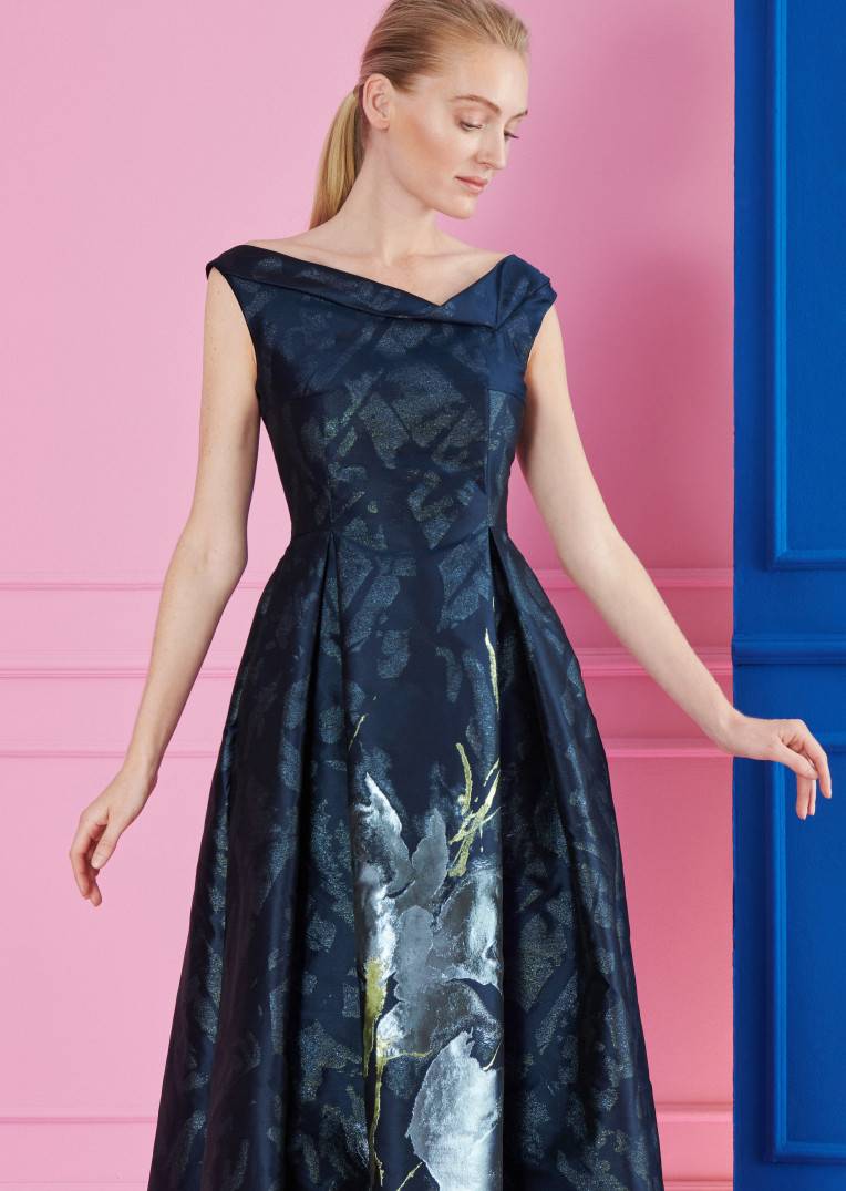 Talbot Runhof Abendkleid Lozana1 Online Outlet