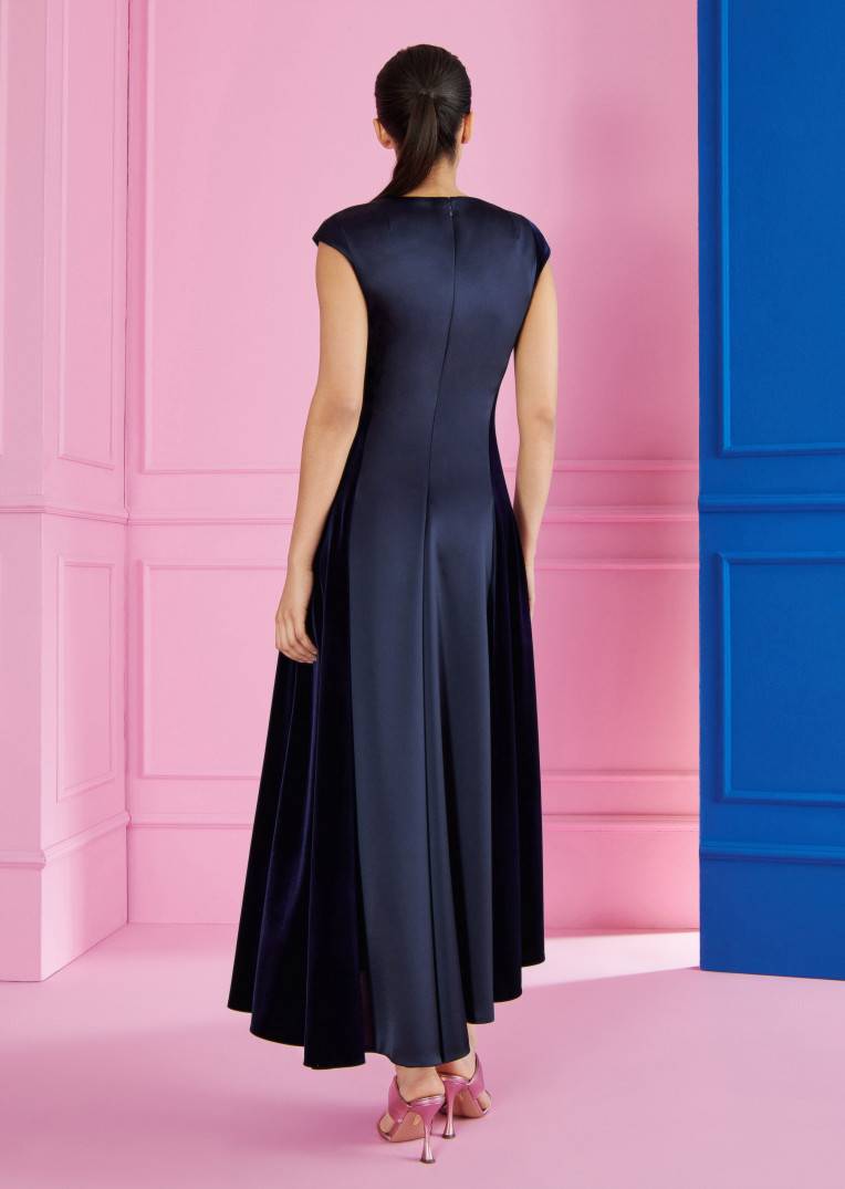 Talbot Runhof Midikleid Holanda3 Neuheiten
