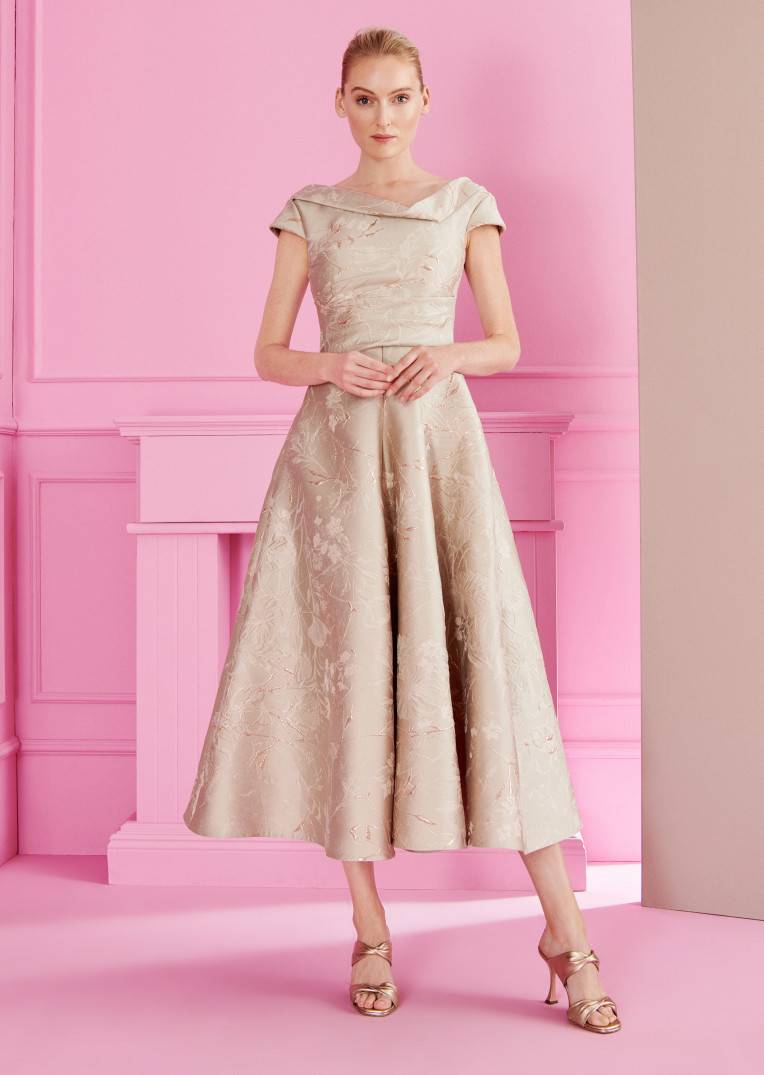 Talbot Runhof Midikleid Kobold2 Bestseller