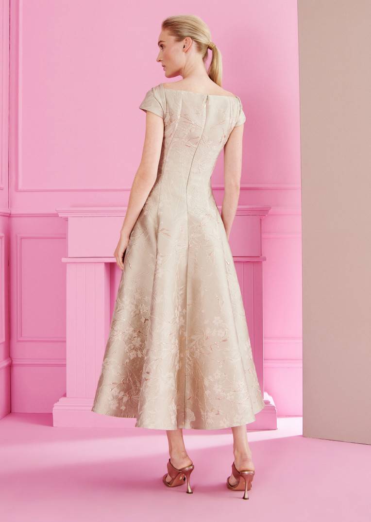Talbot Runhof Midikleid Kobold2 Bestseller