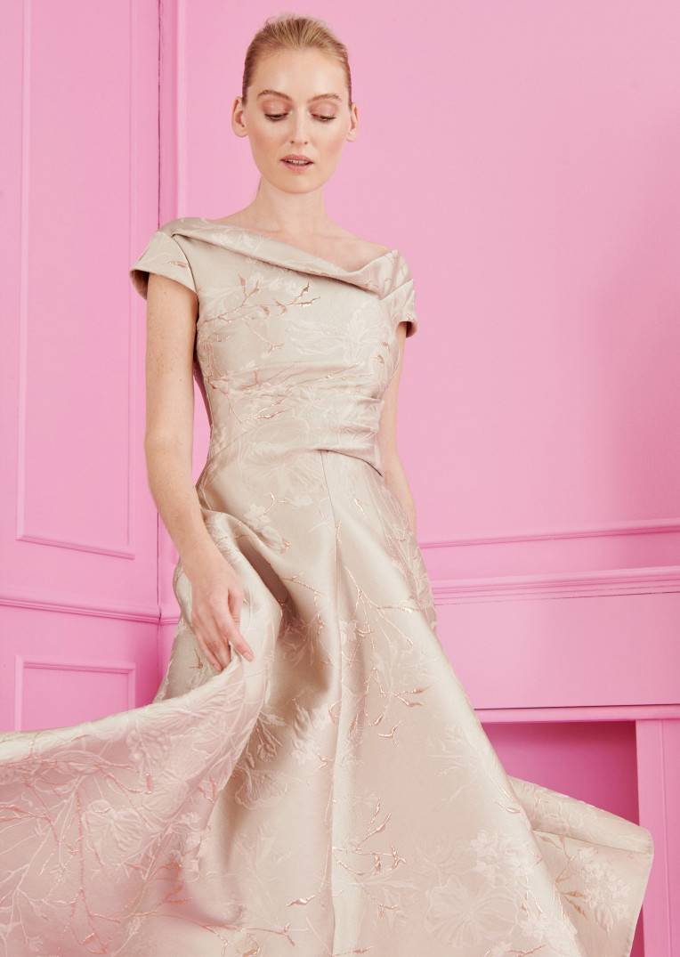 Talbot Runhof Midikleid Kobold2 Bestseller