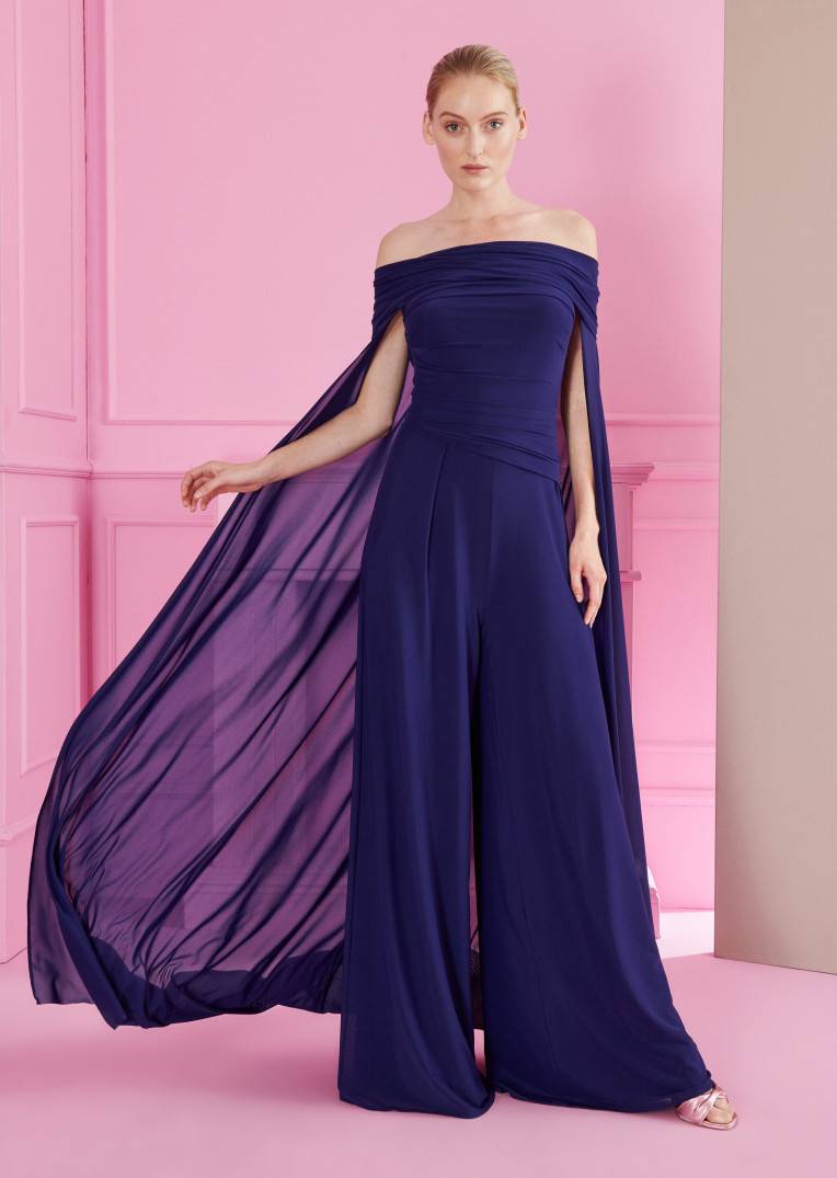 Talbot Runhof Jumpsuit Livenne1 Räumungsverkauf
