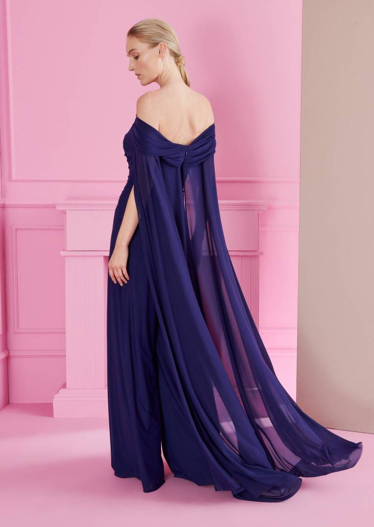 Talbot Runhof Jumpsuit Livenne1 Räumungsverkauf