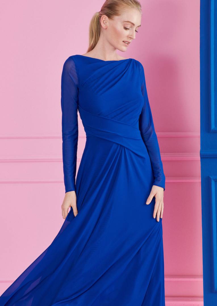 Talbot Runhof Midikleid Ross29 Sonderangebote