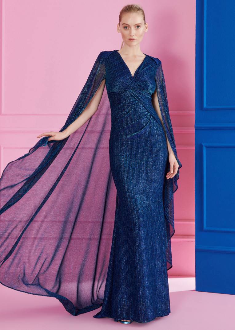 Talbot Runhof Abendkleid Holografia1 Riesige Ersparnisse