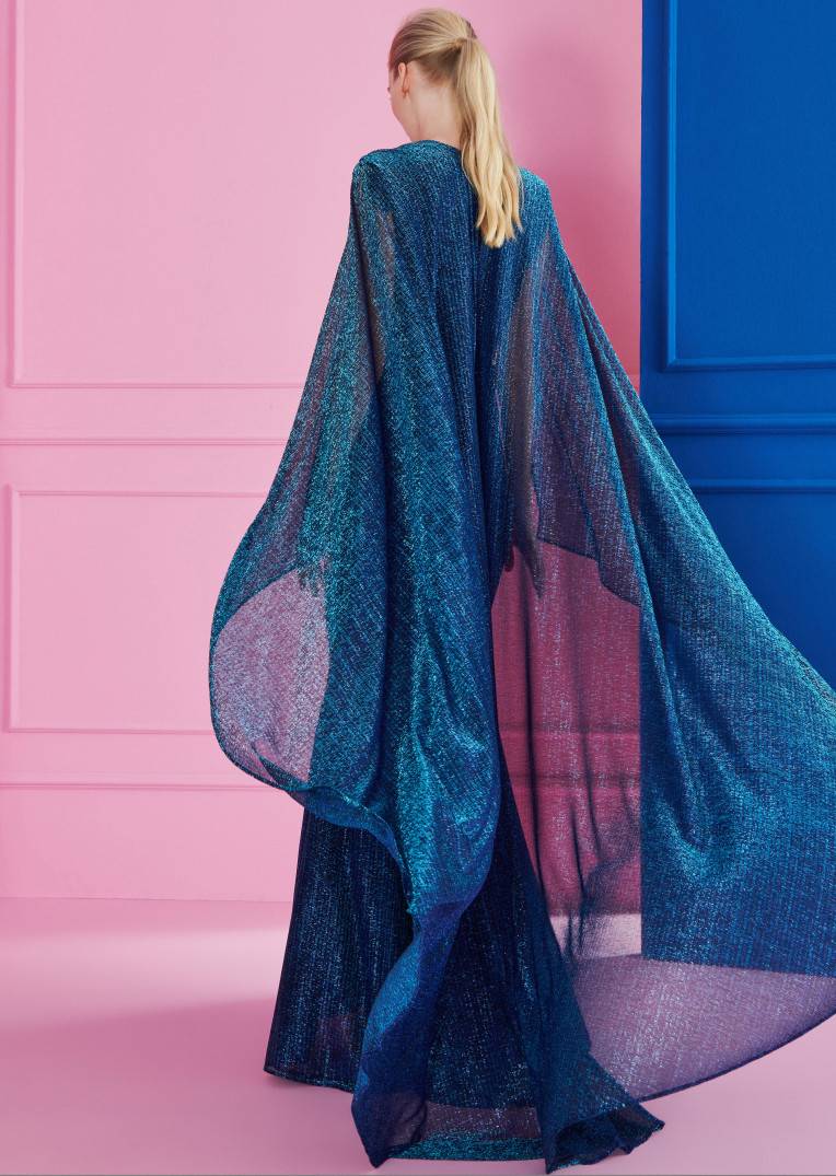 Talbot Runhof Abendkleid Holografia1 Riesige Ersparnisse