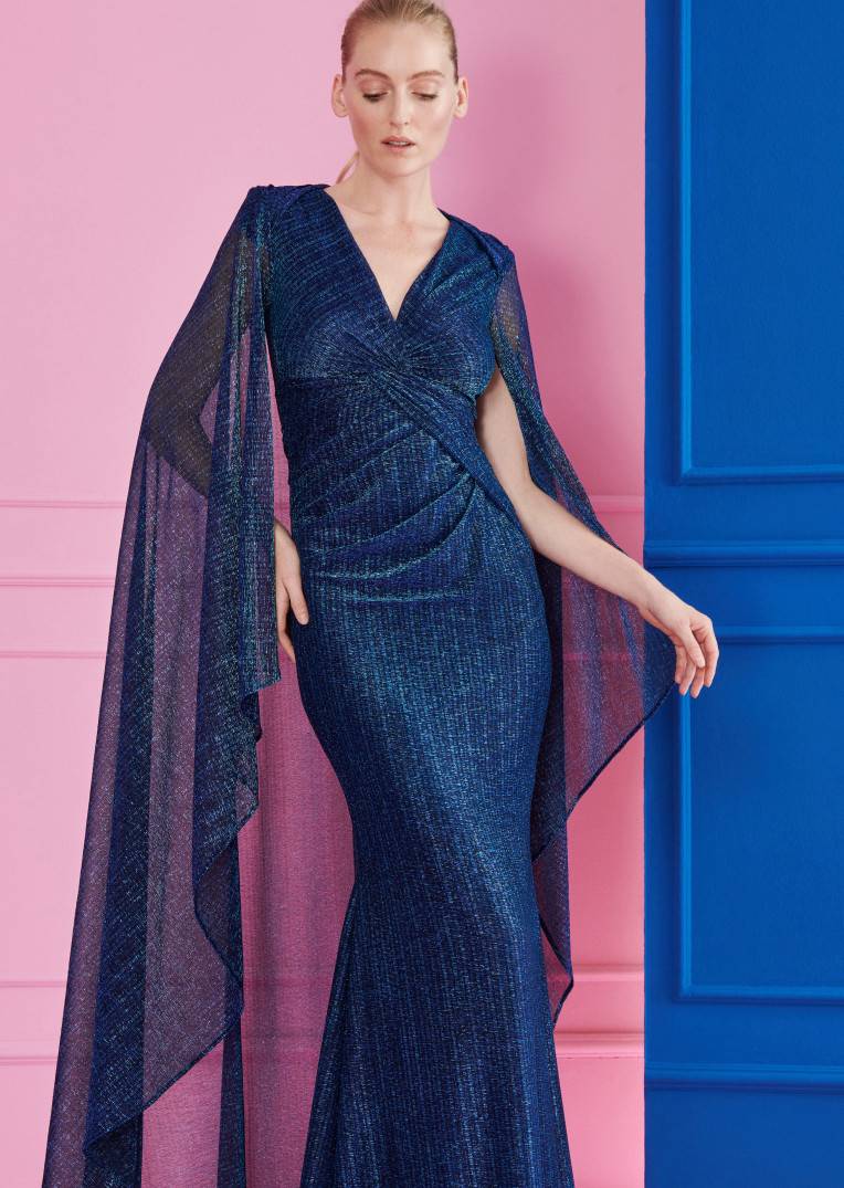 Talbot Runhof Abendkleid Holografia1 Riesige Ersparnisse