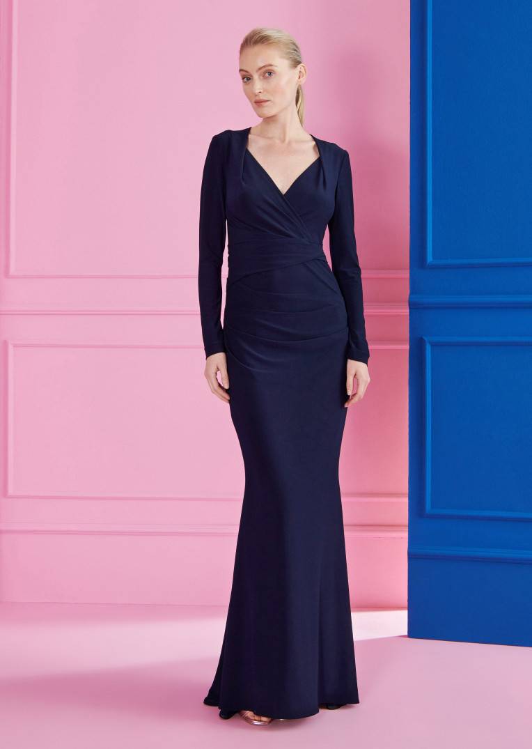 Talbot Runhof Langes Kleid Holger3 VIP-Rabatte