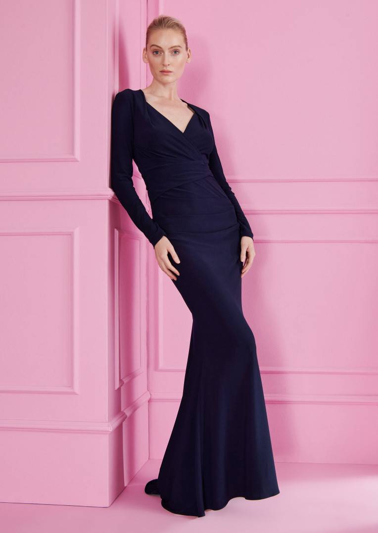 Talbot Runhof Langes Kleid Holger3 VIP-Rabatte