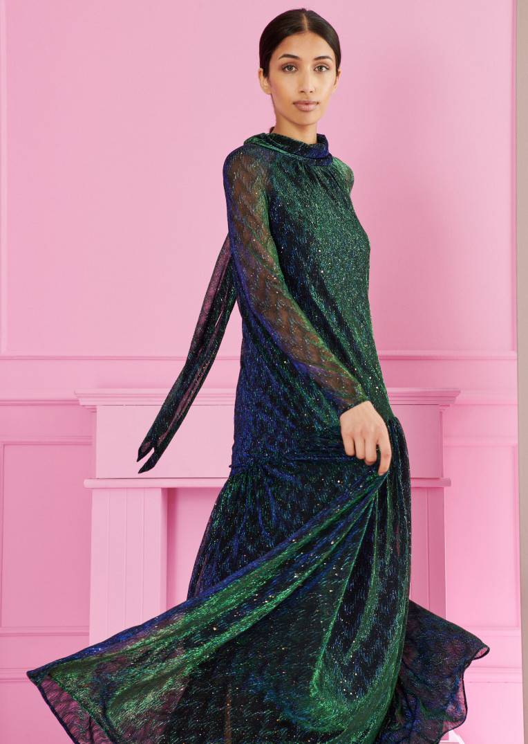 Talbot Runhof Abendkleid Longtime1 Wochenangebot