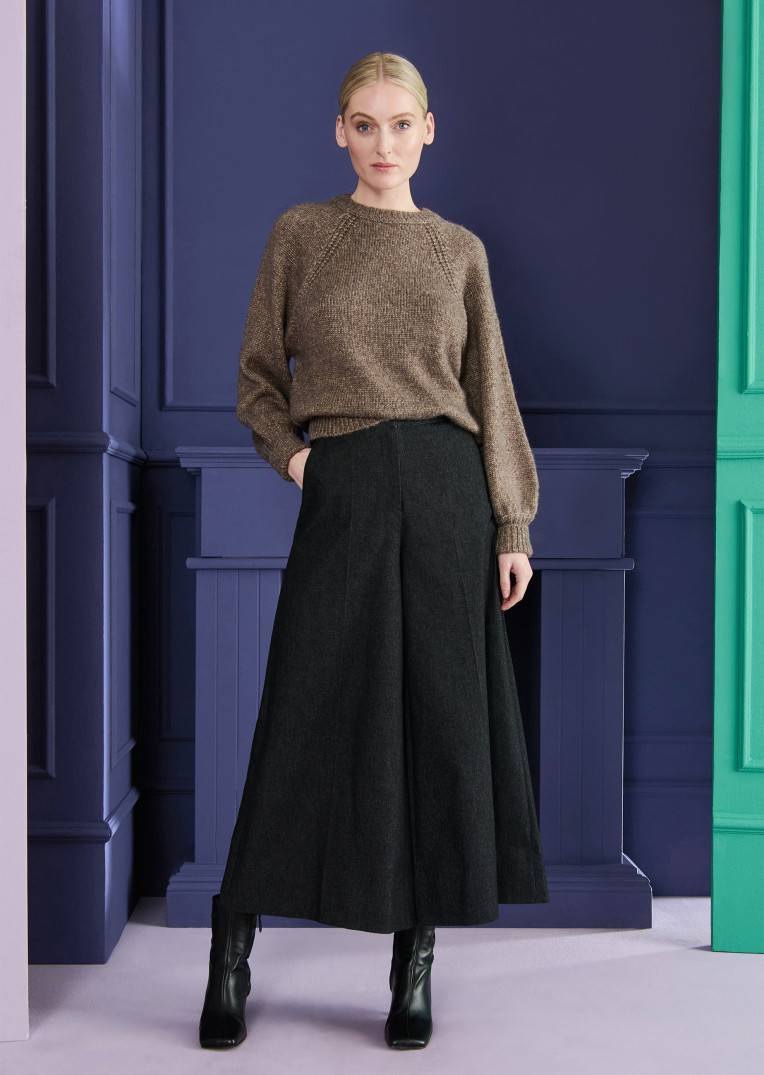 Talbot Runhof Pullover OnyxSweater1 Letzte 3 Tage