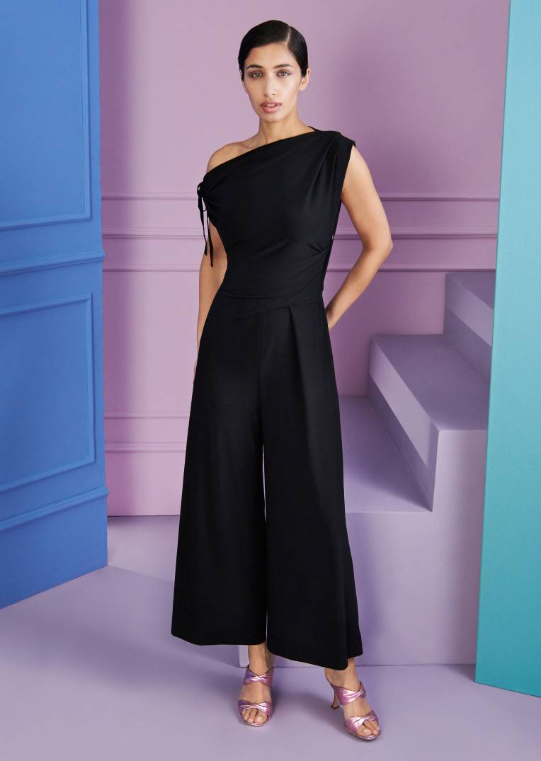 Talbot Runhof Jumpsuit Kinga2 Nur für heute