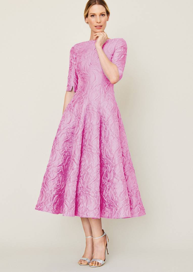 Talbot Runhof Midikleid Bogna1 Sonderangebot der Fabrik