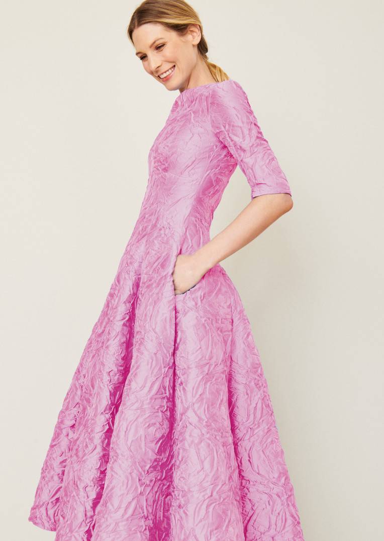 Talbot Runhof Midikleid Bogna1 Sonderangebot der Fabrik